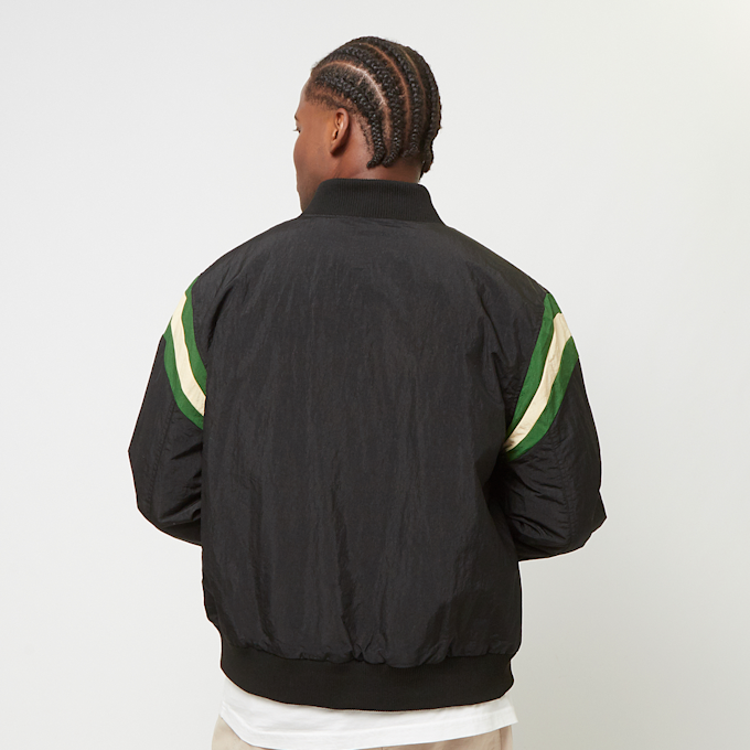 New Era NBA Panel Bomber Chicago Bulls zwart 45154 2