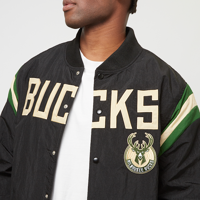 New Era NBA Panel Bomber Chicago Bulls zwart 45154 3