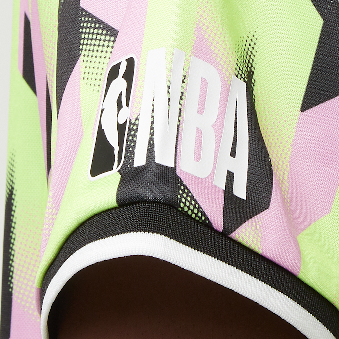 New Era Chicago Bulls NBA Soccer T-Shirt multicolorido 45913 4