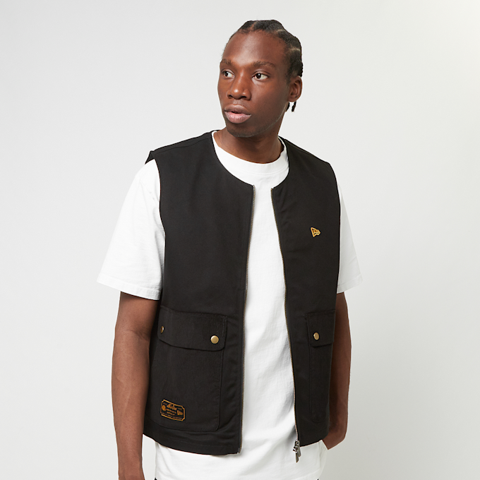 New Era Utility Vest noir 45504 1