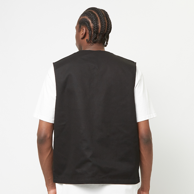 New Era Utility Vest zwart 45504 2