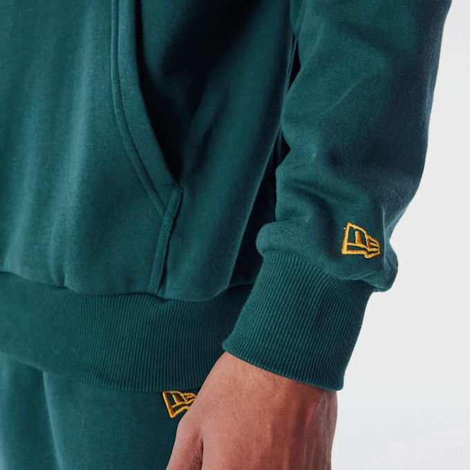 New Era Chicago White Sox League Essential Oversized Hoodie verde 44401 4