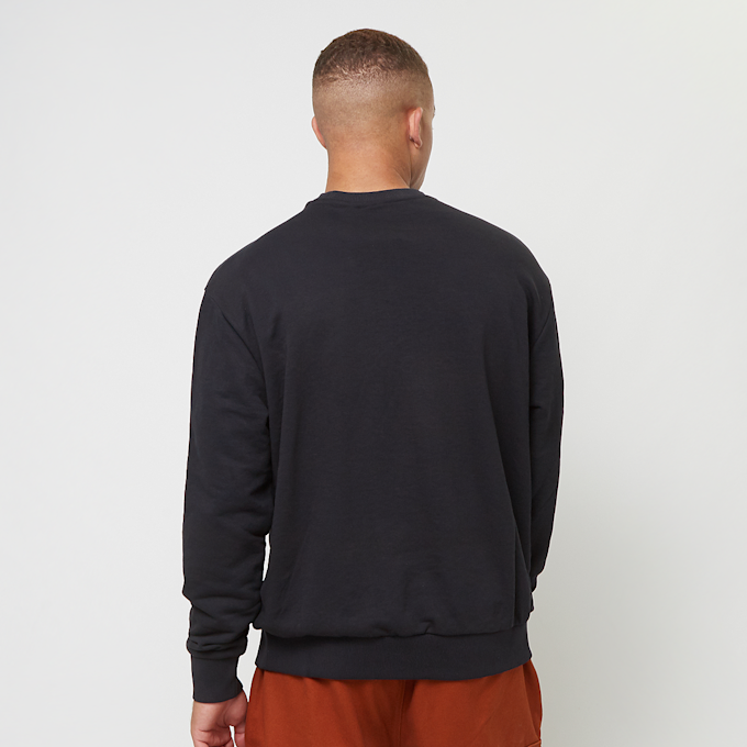 New Era LA Dodgers World Series Oversized Crewneck Sweatshirt nero 44528 2