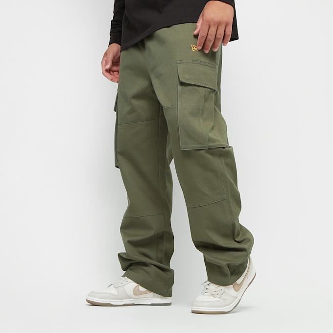 New Era Cargo Pants zielony 44108 1