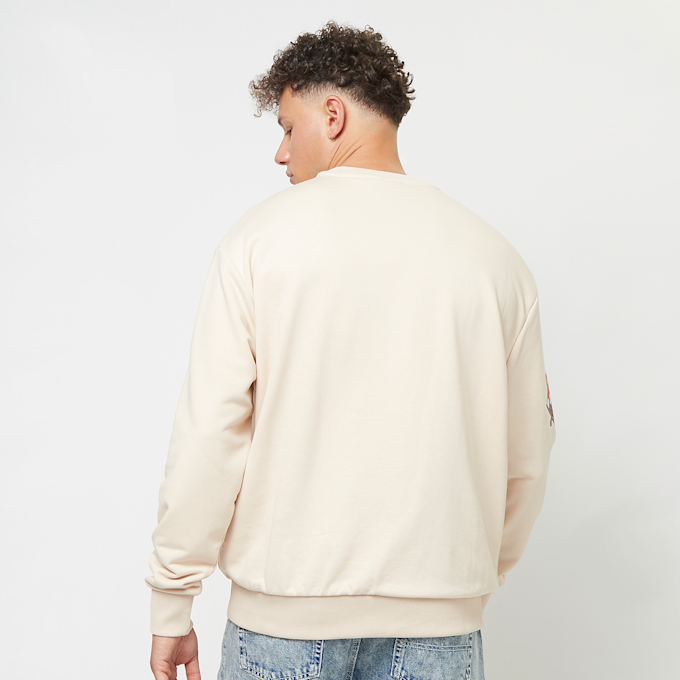 New Era World Series Oversized Crew New York Yankees bež 44529 2