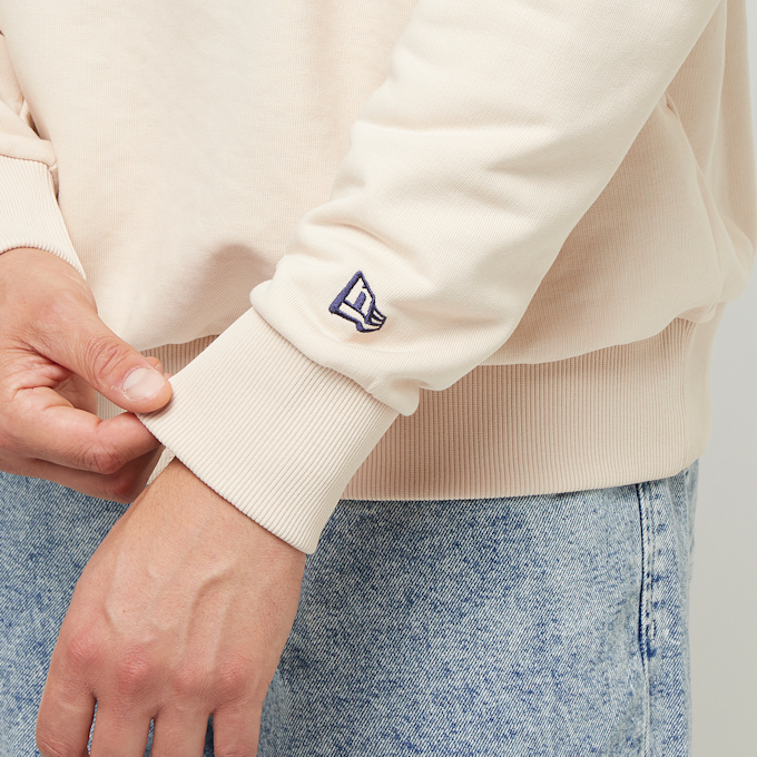 New Era World Series Oversized Crew New York Yankees beż 44529 4