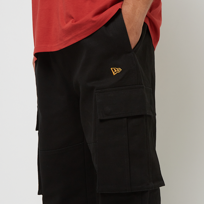New Era Pantaloni Cargo nero 44109 3