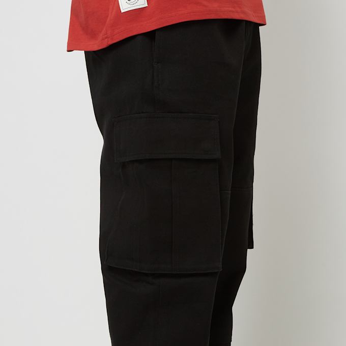 New Era Pantalón Cargo negro 44109 4