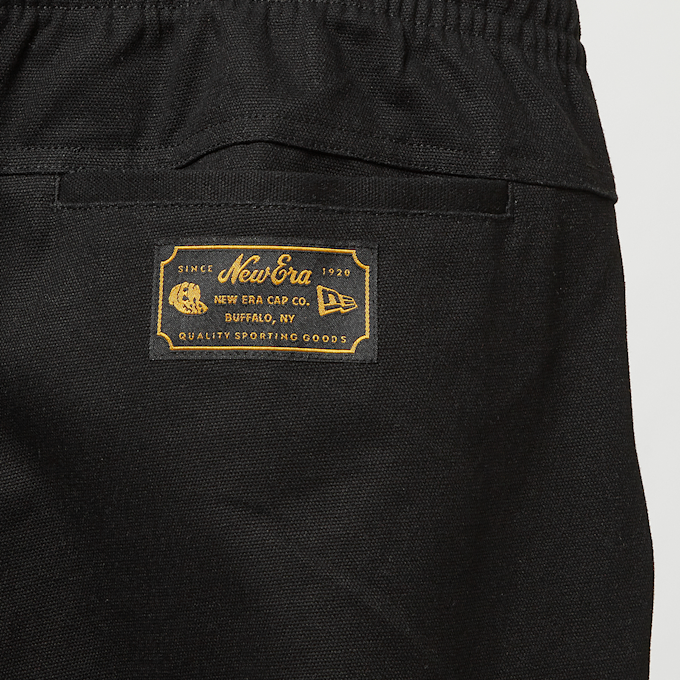New Era Pantalon Cargo noir 44109 5