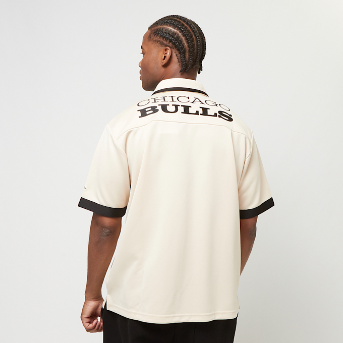 New Era NBA Chicago Bulls Reverse Jersey bege 45152 2