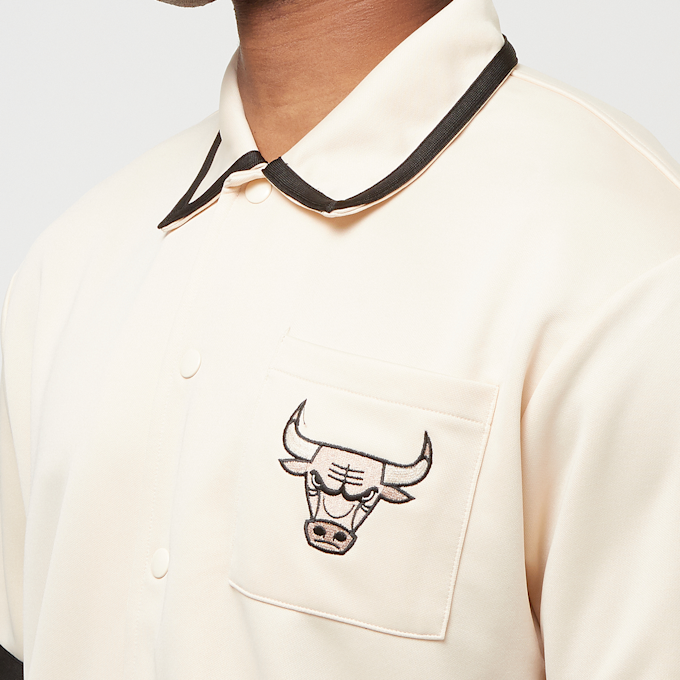 New Era NBA Chicago Bulls Reverse Jersey bege 45152 3