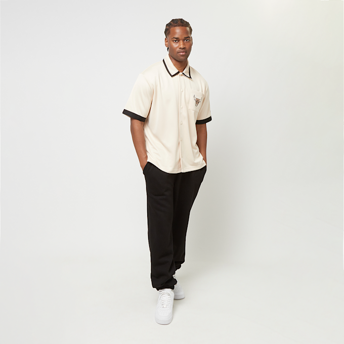 New Era NBA Chicago Bulls Reverse Jersey beige 45152 6