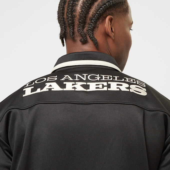 New Era NBA Los Angeles Lakers Reverse Jersey zwart 45155 4