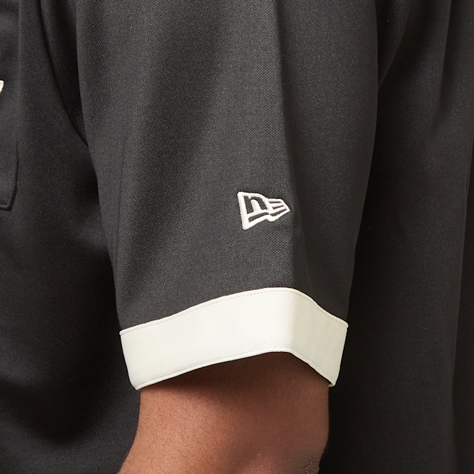 New Era NBA Los Angeles Lakers Reverse Jersey preto 45155 5