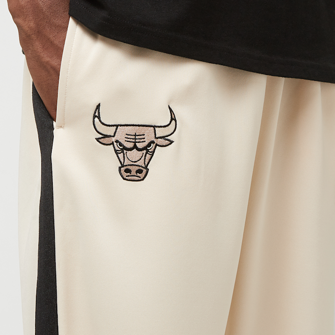 New Era Chicago Bulls NBA Lifestyle Straight Joggers beż 44373 4
