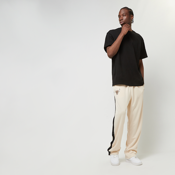 New Era Chicago Bulls NBA Lifestyle Straight Joggers bege 44373 5