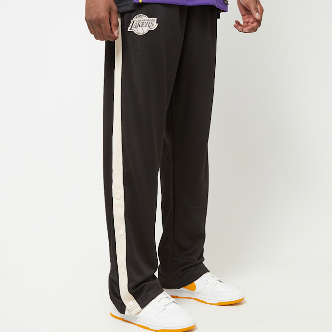 New Era LA Lakers NBA Lifestyle Straight Jogginghose crna 44374 3