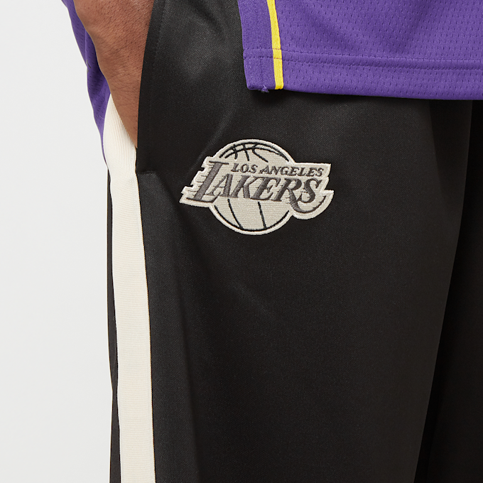 New Era LA Lakers NBA Lifestyle Straight Jogginghose crna 44374 6