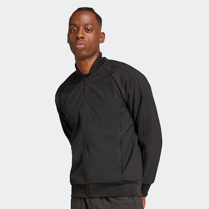 adidas Originals Bonded Superstar Tracktop negro 41304 1