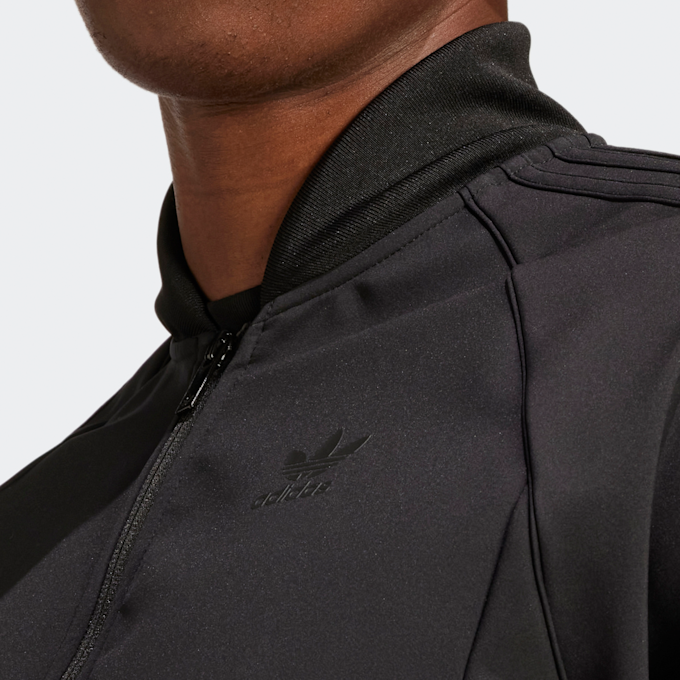 adidas Originals Bonded Superstar Tracktop zwart 41304 4