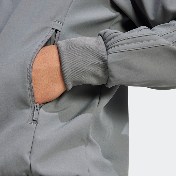 adidas Originals Bonded Sperstar Originals Jacket szary 41301 3