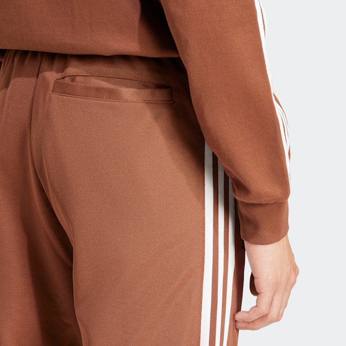 adidas Originals adicolor Classics Beckenbauer Trackpants brązowy 41324 4