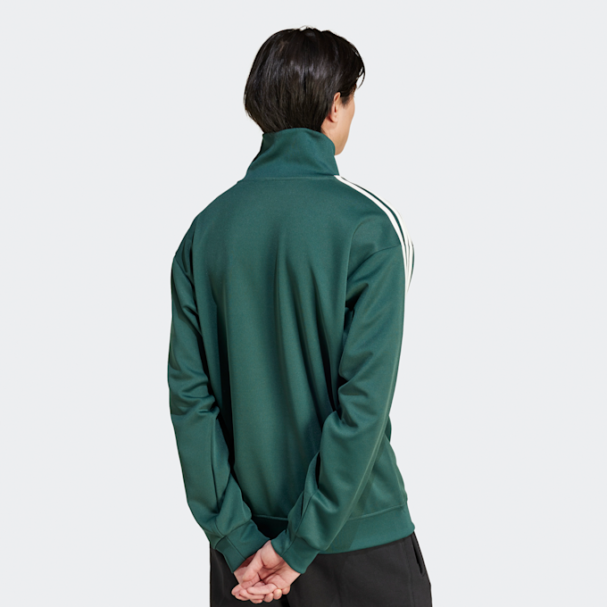 adidas Originals Funnelneck Tracktop groen 41562 2