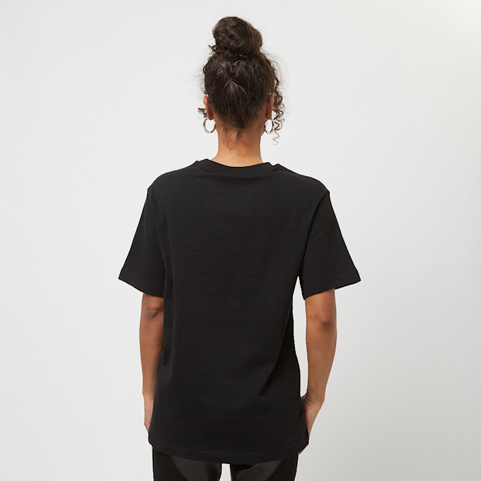 Miss Tee Lip Tattoo Tee schwarz 40183 2