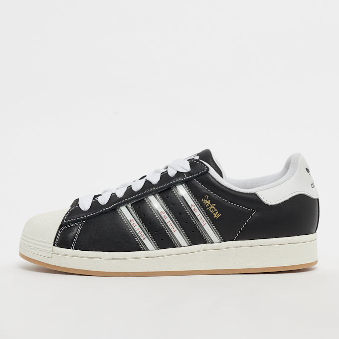 adidas Originals Superstar Korn core black/transl/better scarlet preto 39794 1