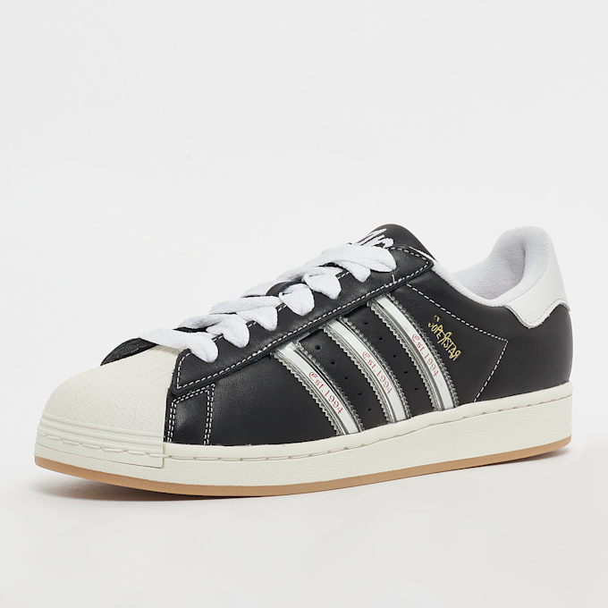 adidas Originals Superstar Korn core black/transl/better scarlet preto 39794 2