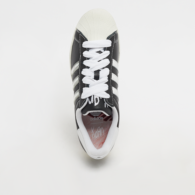 adidas Originals Superstar Korn core black/transl/better scarlet preto 39794 5