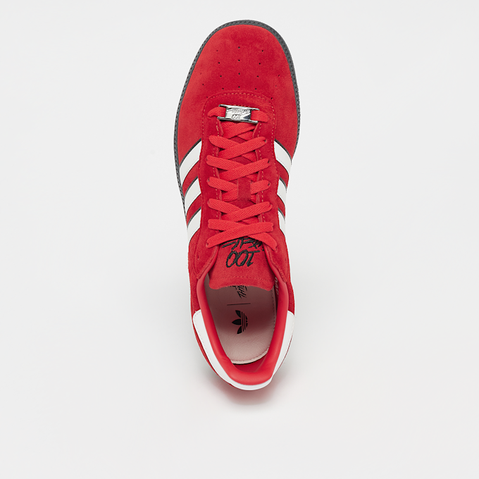 adidas Originals 100T Palos Hills rouge 38882 5