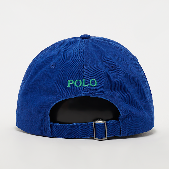 Polo Ralph Lauren CLS Sport Cap-Hat niebieski 45485 2
