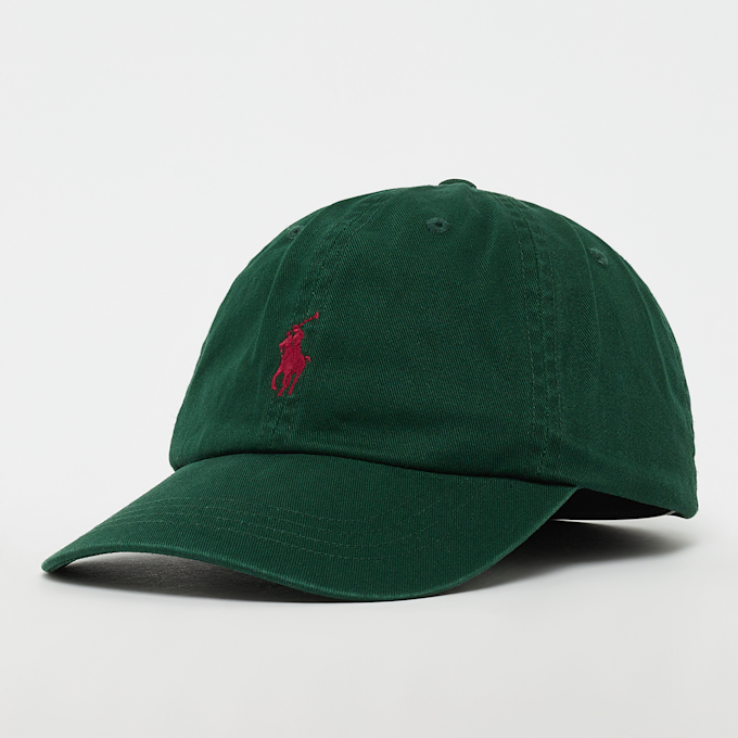 Polo Ralph Lauren CLS Sport Cap - Hat verde 45486 1