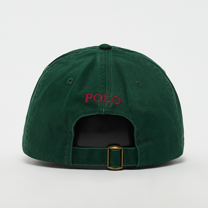 Polo Ralph Lauren CLS Sport Cap - Hat verde 45486 2