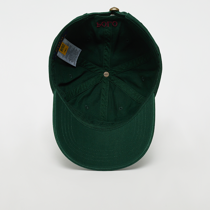 Polo Ralph Lauren CLS Sport Cap - Hat vert 45486 3