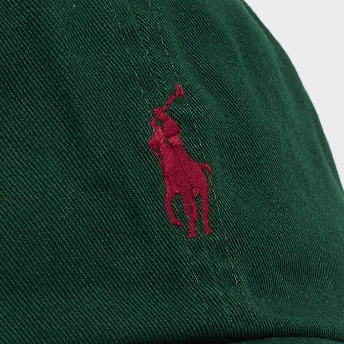Polo Ralph Lauren CLS Sport Cap - Hat groen 45486 4