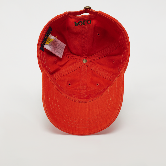 Polo Ralph Lauren CLS Sport Cap-Hat różowy 45487 3