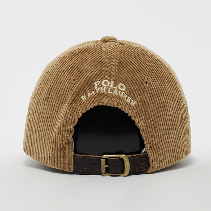 Polo Ralph Lauren CLS SPRT CAP- CAP-HAT dispatch tan brun 45488 2