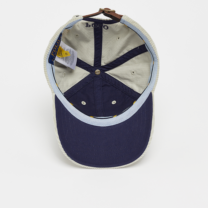 Polo Ralph Lauren Cotton Chino Ball Cap beige 45489 3