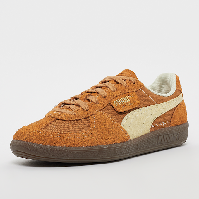 PUMA Palermo Vintage marrón 38883 2
