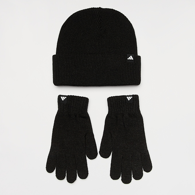 adidas Originals Glove Beanie Set preto 46445 1