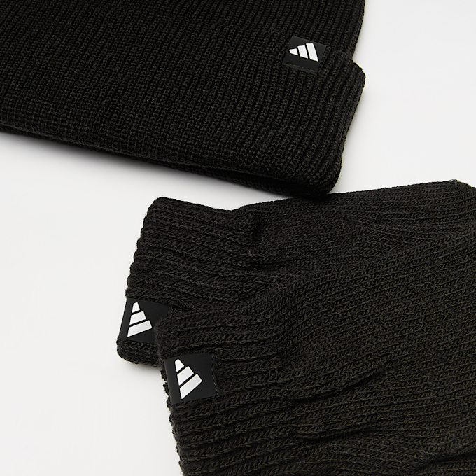 adidas Originals Glove Beanie Set schwarz 46445 3