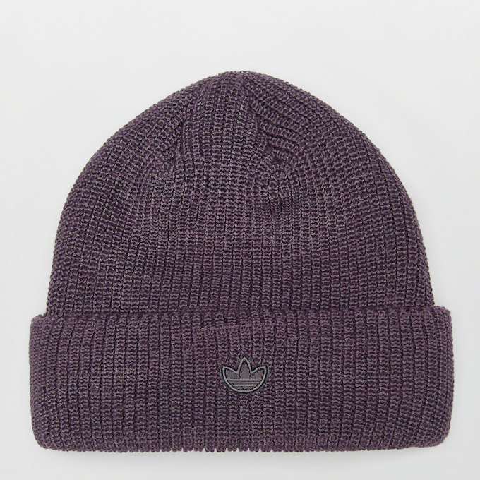 adidas Originals Con Short Beanie fioletowy 41813 1