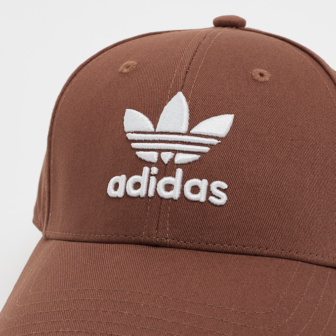 adidas Originals Baseball Classic Trefoil Cap smeđa 41577 4
