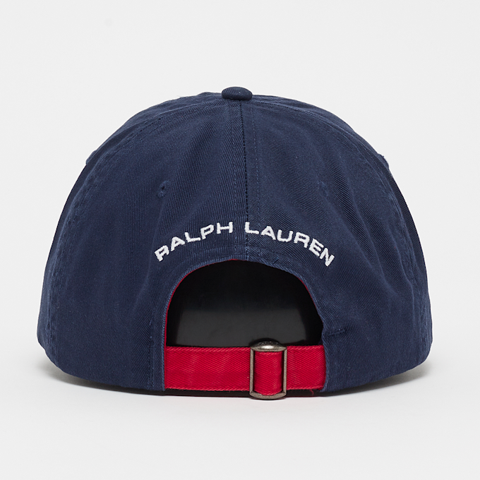 Polo Sport Ralph Lauren CLS Sport Cap niebieski 45422 2