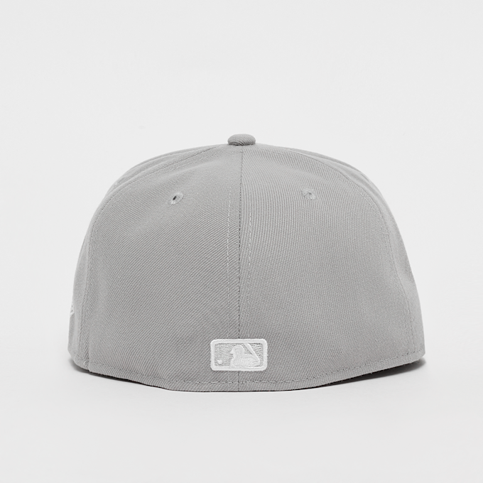 New Era 59Fifty LEAG ESS MLB Los Angeles Dodgers grau 40194 2