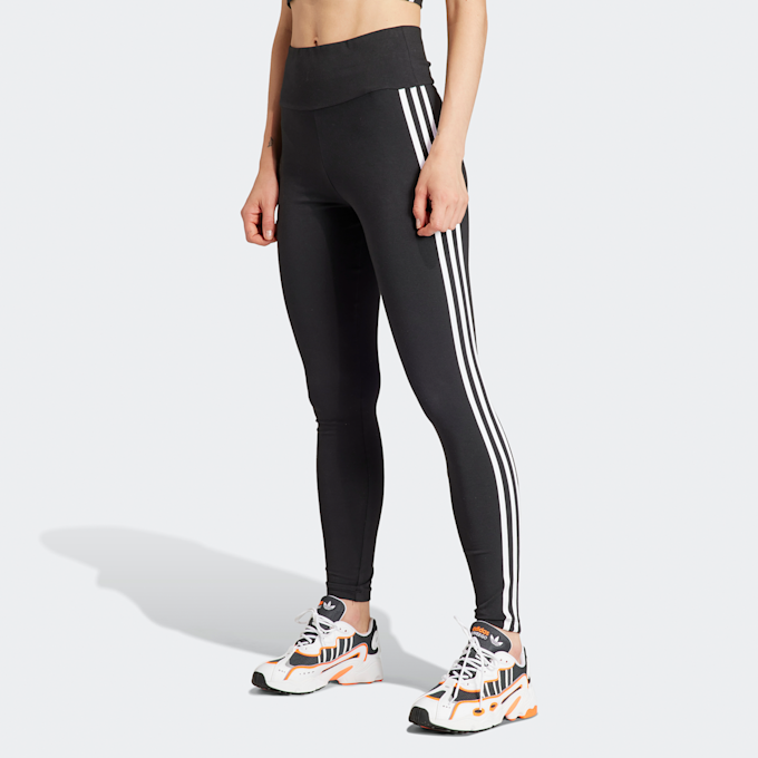adidas Originals 3 S Leggings zwart 45939 1