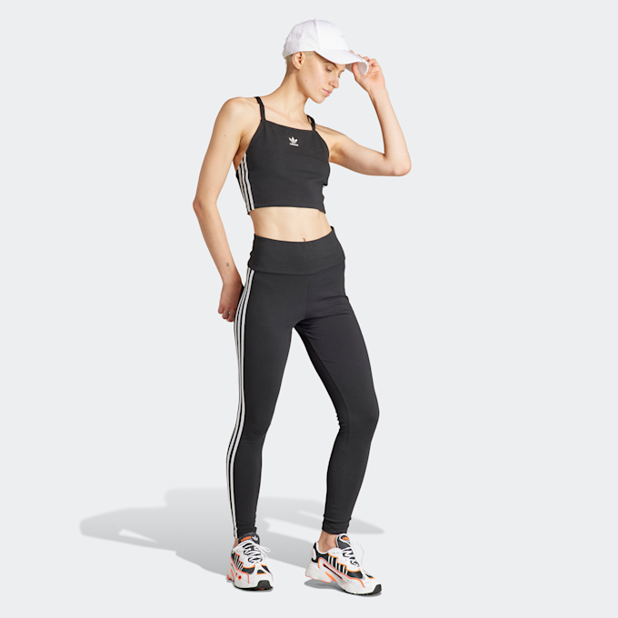 adidas Originals 3 S Leggings zwart 45939 5