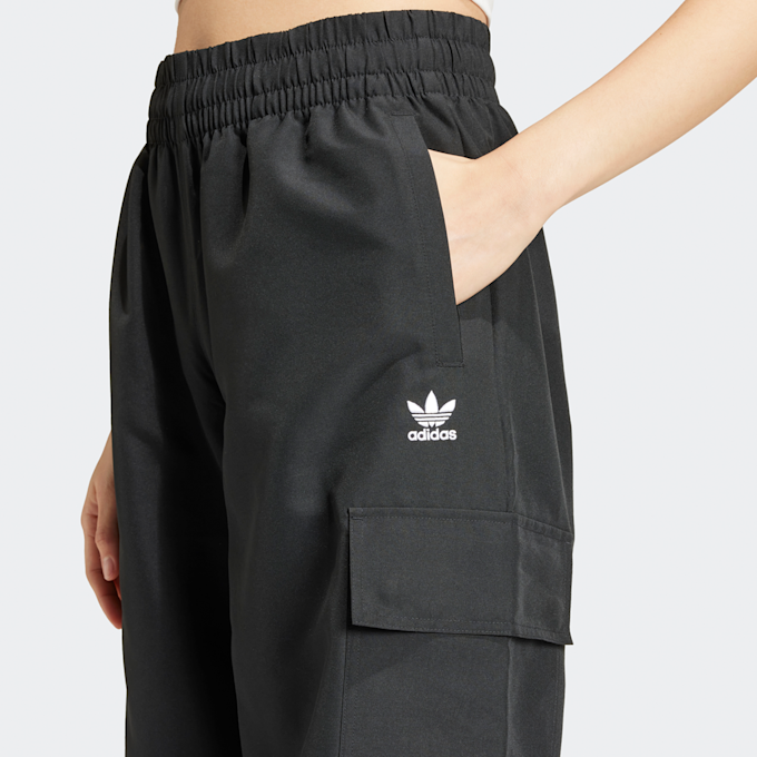adidas Originals Originals adicolor Cargo Pants zwart 45625 3